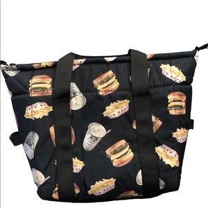 In and Out cooler bag